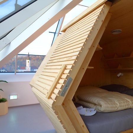 Honeybee Hostel - Hisa Kranjske Cebele Visnja Gora Exteriör bild