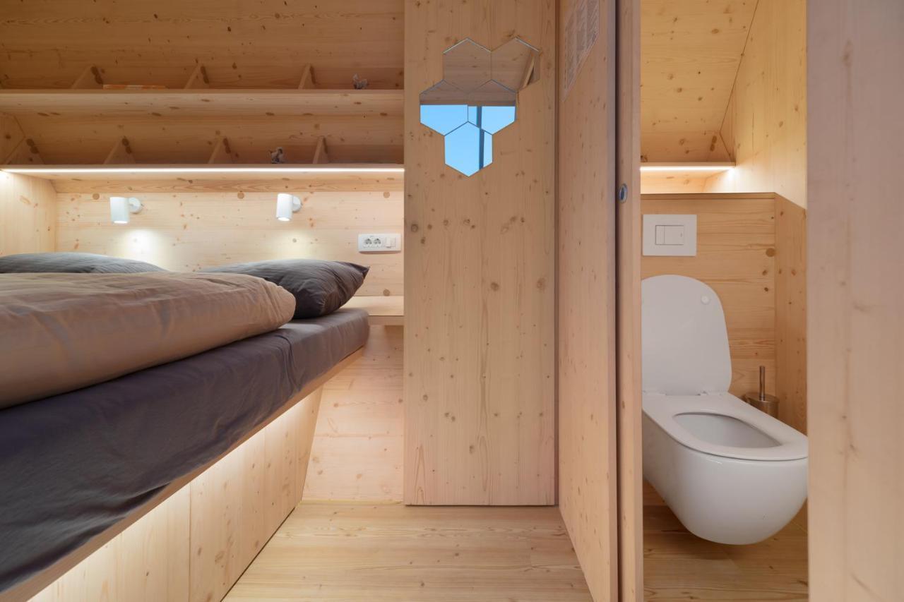 Honeybee Hostel - Hisa Kranjske Cebele Visnja Gora Exteriör bild