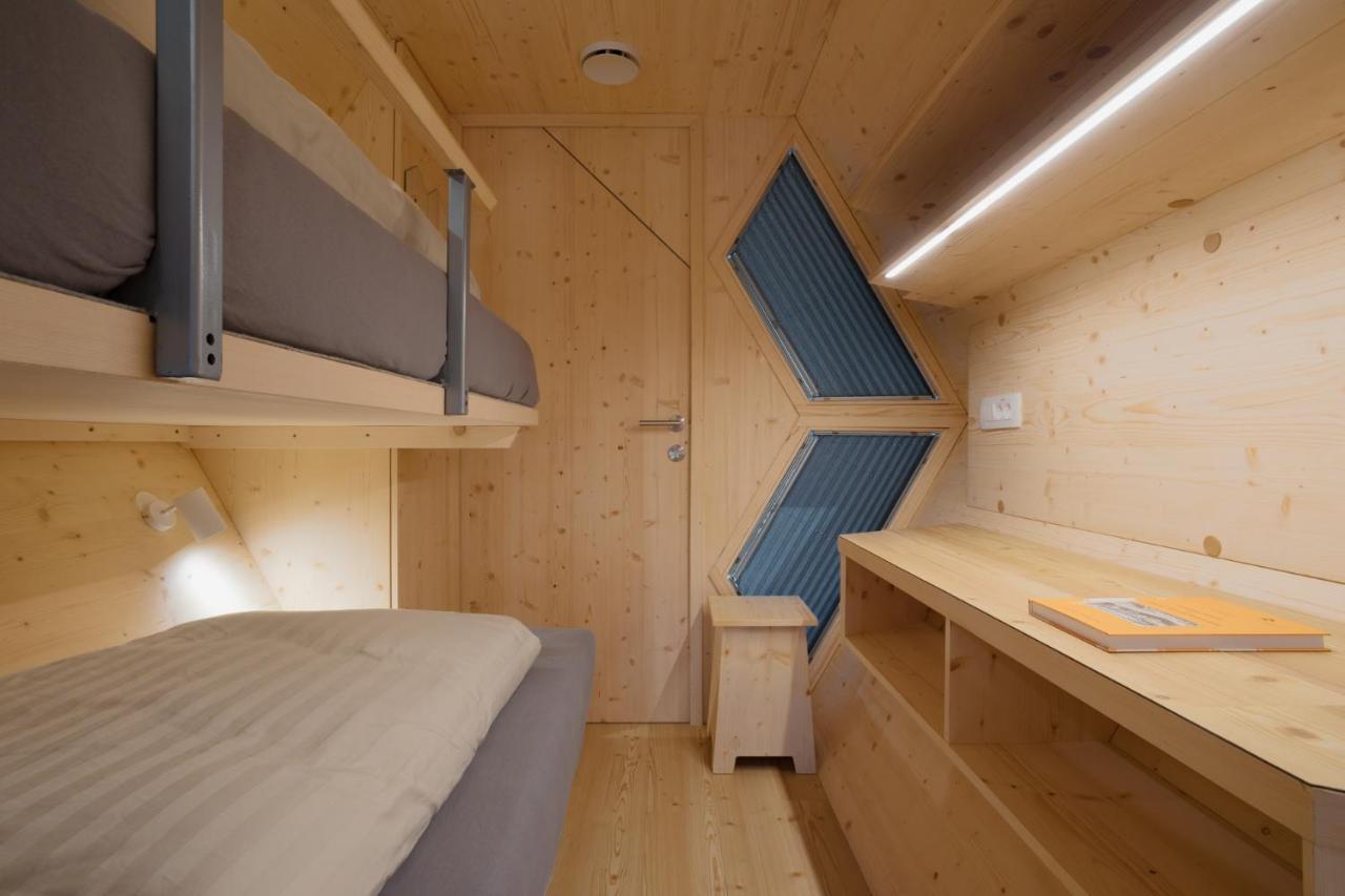 Honeybee Hostel - Hisa Kranjske Cebele Visnja Gora Exteriör bild