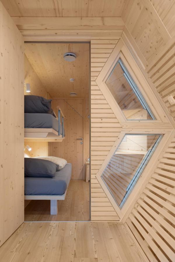 Honeybee Hostel - Hisa Kranjske Cebele Visnja Gora Exteriör bild